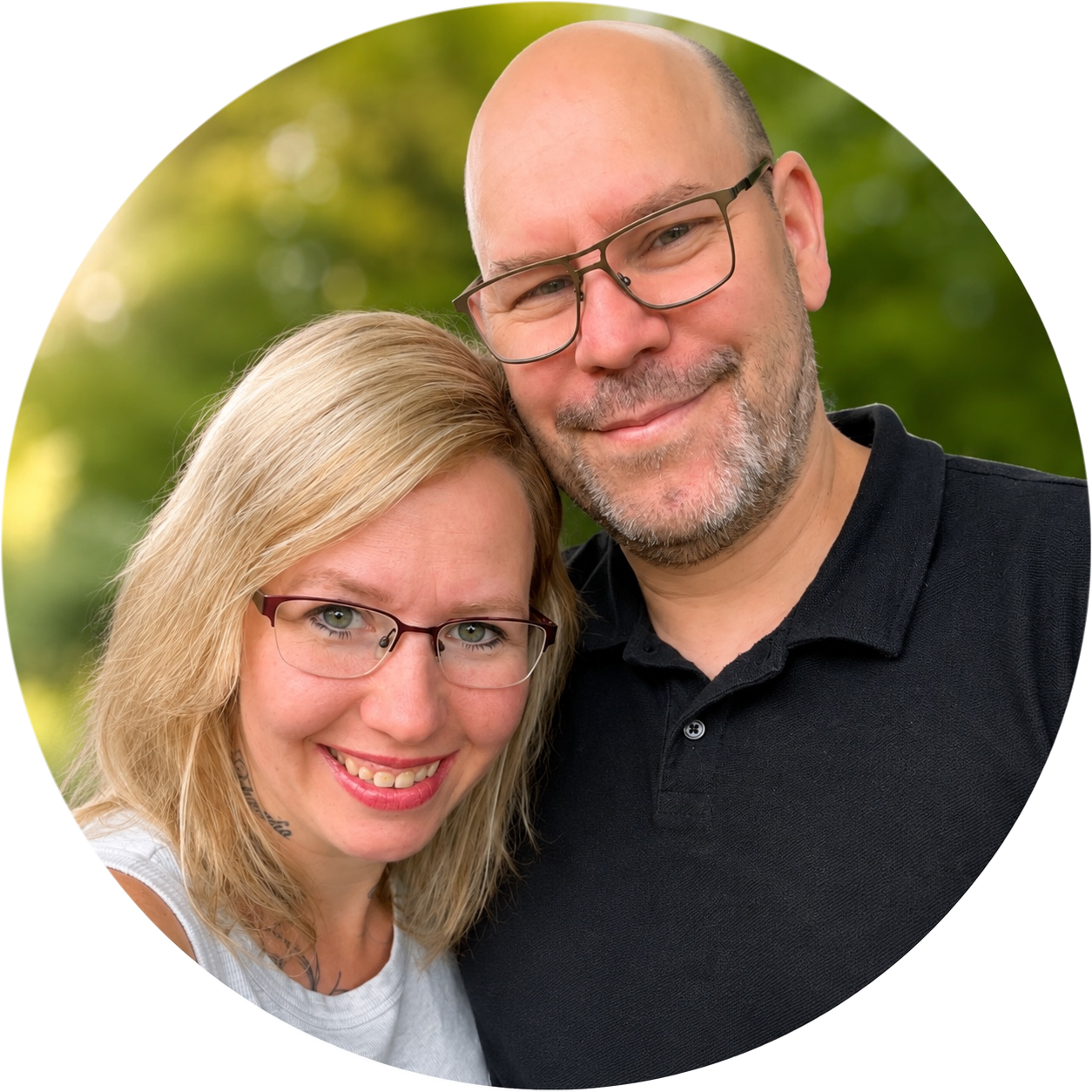 Stefan und Laura Neu